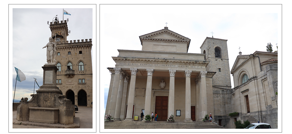 イタリア旅行・エミリア・ロマーニャ州　フィエンツァのワイナリーステイ＆世界で5番目に小さい国