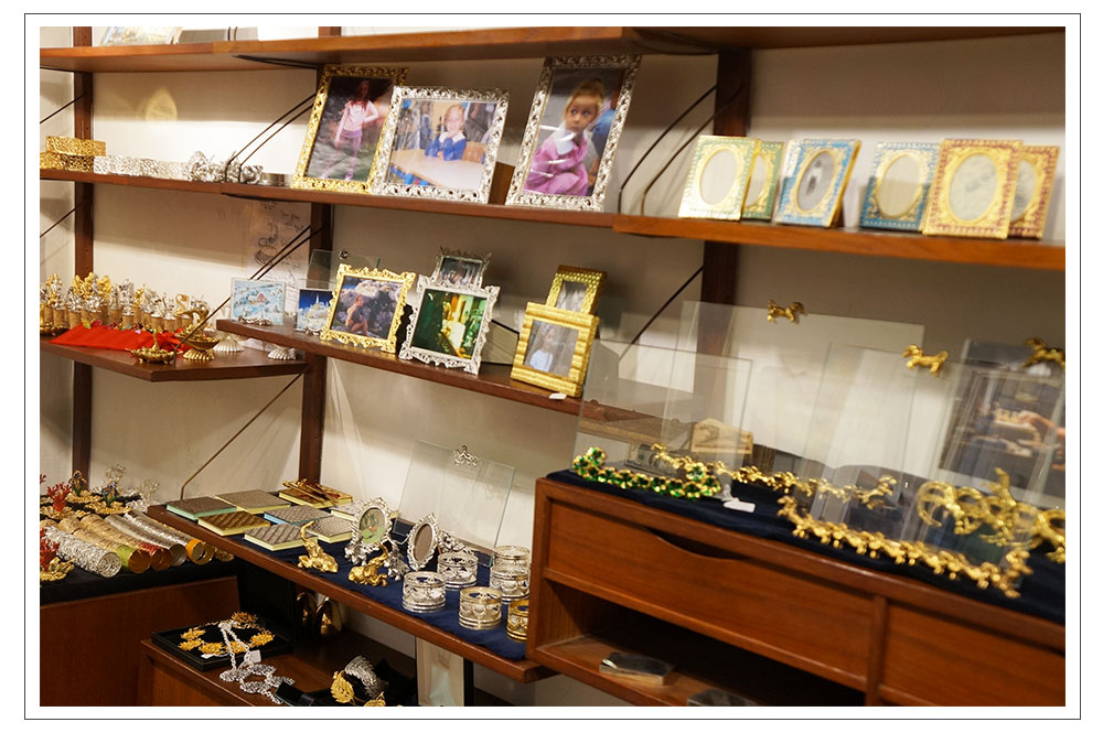 職人技を守り続けるフィレンツェの老舗と街歩き