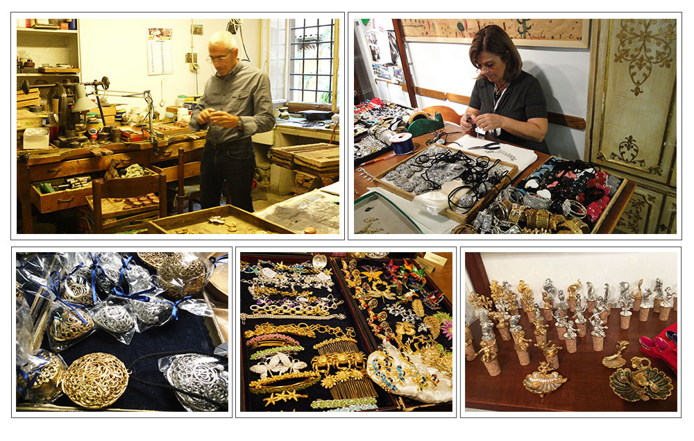 職人技を守り続けるフィレンツェの老舗と街歩き