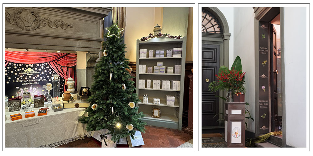 職人技を守り続けるフィレンツェの老舗と街歩き