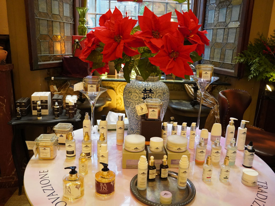 職人技を守り続けるフィレンツェの老舗と街歩き