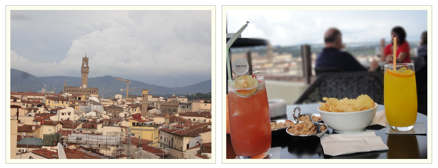 南イタリア　人気のフィレンツェ＆アマルフィ　異色の2都市5泊6日の旅